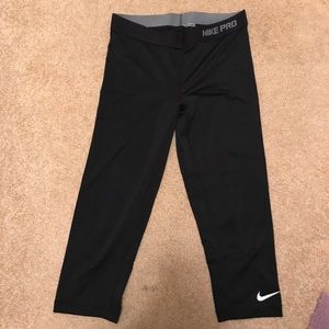 Nike Capri Dri-Fit